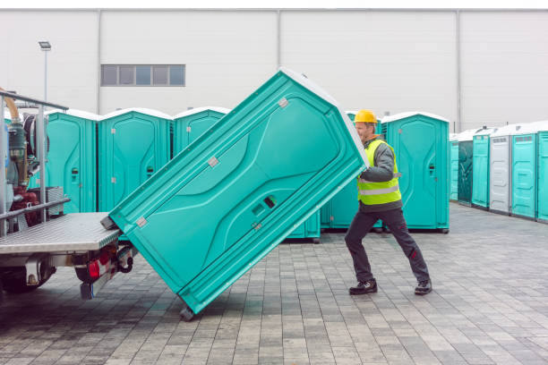 Portable bathroom rental in Ontario, OR